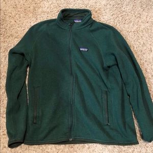 Men’s Large Patagonia Better Sweater Fleece